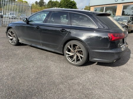 2017 Audi A6 - photo 3