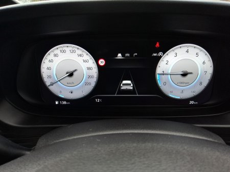 2026 Hyundai i20 - photo 9