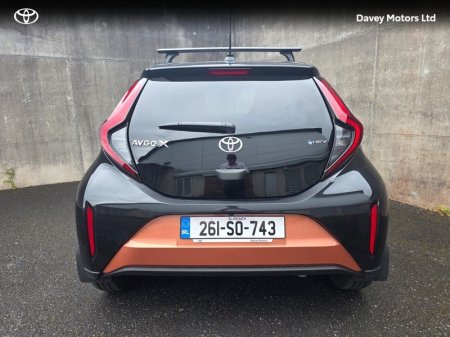 2026 Toyota Aygo X - photo 4