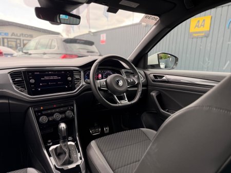 2021 Volkswagen T-Roc - photo 40