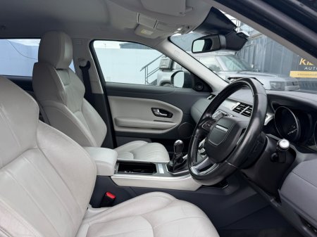 2016 Land Rover Range Rover Evoque - photo 12