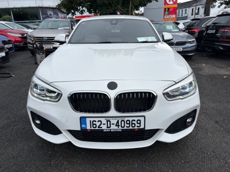 2016 BMW 1-Series - photo 7