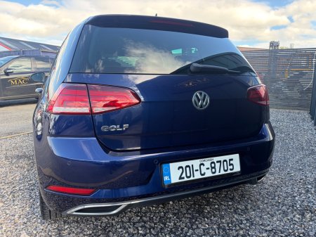 2020 Volkswagen Golf - photo 3