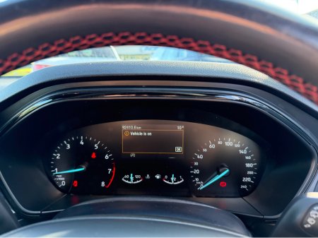 2023 Ford Focus - photo 18