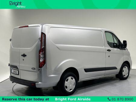 2020 Ford Transit Custom - photo 9