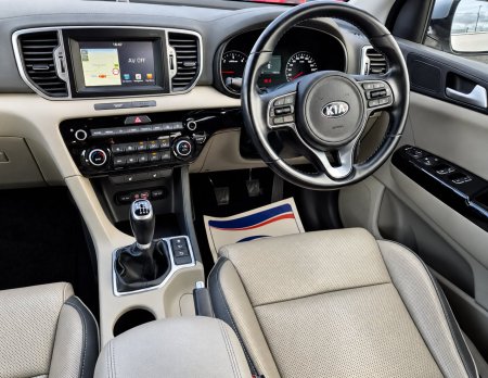 2018 Kia Sportage - photo 11