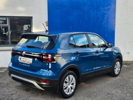 2020 Volkswagen T-Cross - photo 3