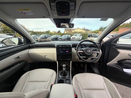 2024 Hyundai Tucson - photo 13