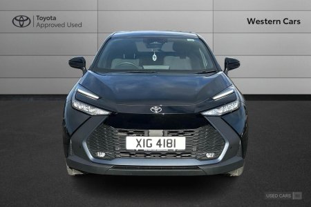 2023 Toyota C-HR - photo 15