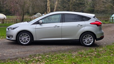 2018 Ford Focus - photo 8