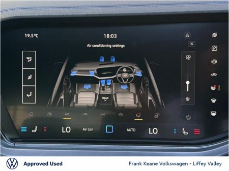 2026 Volkswagen Touareg - photo 14