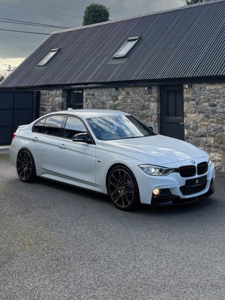 2014 BMW 3-Series 320D M SPORT AUTO