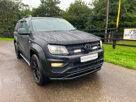 2017 Volkswagen Amarok - photo 5
