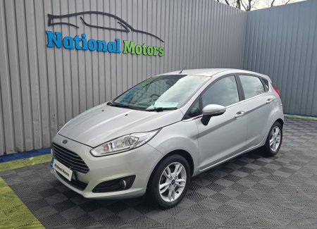 2017 Ford Fiesta - photo 6