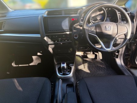 2017 Honda Fit - photo 8