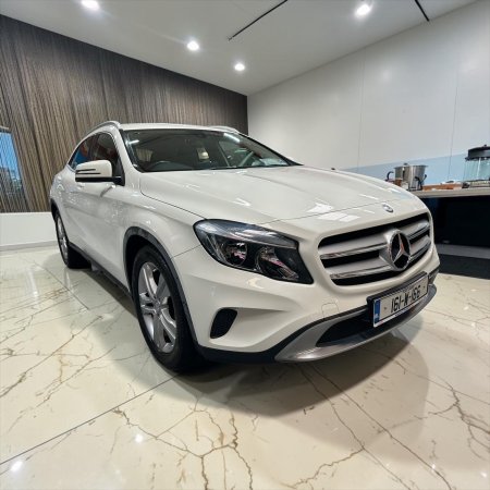2016 Mercedes-Benz GLA - photo 9