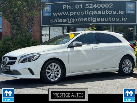 2017 Mercedes-Benz A-Class - photo 5