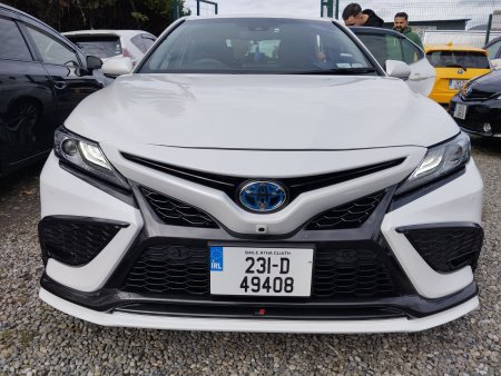 2023 Toyota Camry 2.5 Camry Hybrid Sol