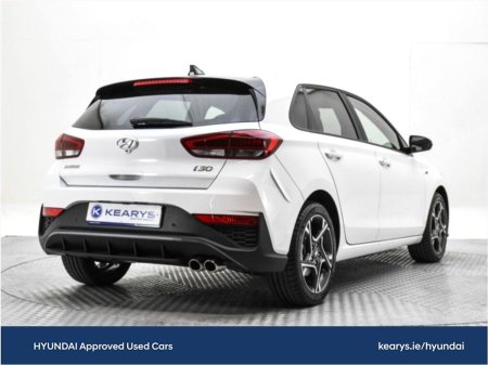 2021 Hyundai i30 - photo 12