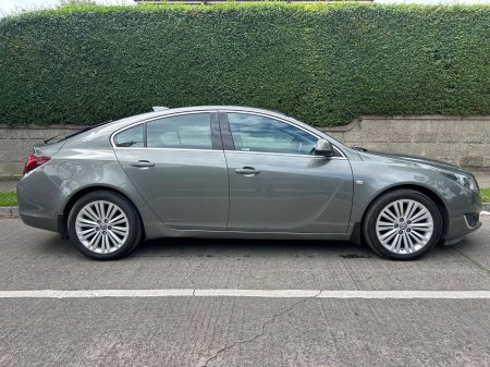 2017 Opel Insignia - photo 4