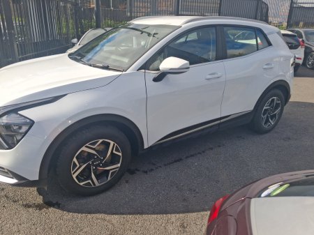 2023 Kia Sportage - photo 10