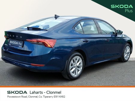 2024 Skoda Octavia - photo 6