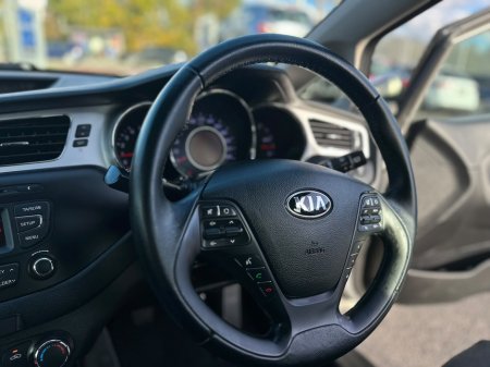 2014 Kia Ceed - photo 15