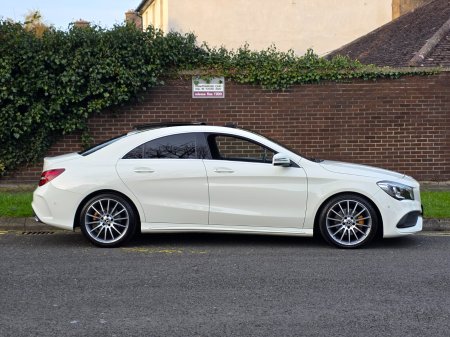 2017 Mercedes-Benz CLA - photo 7