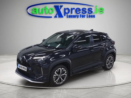 2023 Toyota Yaris Cross - photo 4