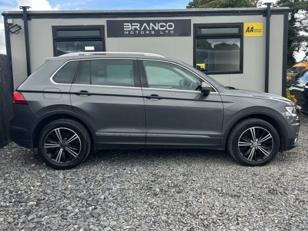 2017 Volkswagen Tiguan - photo 4