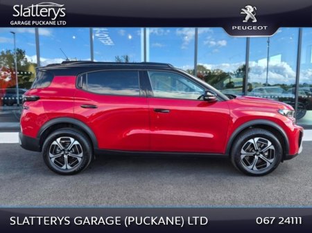 2026 Citroen C3 Aircross - photo 3