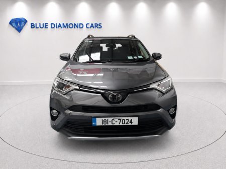 2018 Toyota RAV4 - photo 2