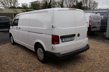 2020 Volkswagen Transporter - photo 4
