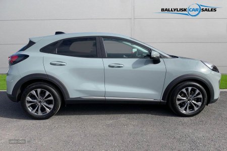 2025 Ford Puma - photo 3