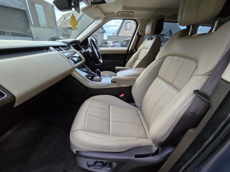 2018 Land Rover Range Rover Sport - photo 22