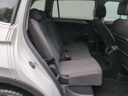 2018 Volkswagen Tiguan Allspace - photo 17