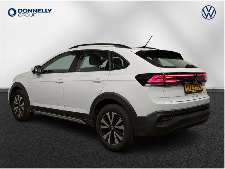 2026 Volkswagen Taigo - photo 3