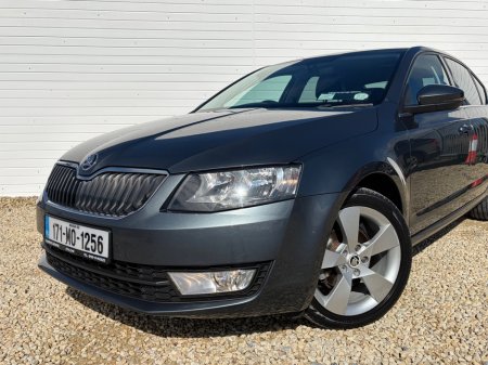 2017 Skoda Octavia - photo 17