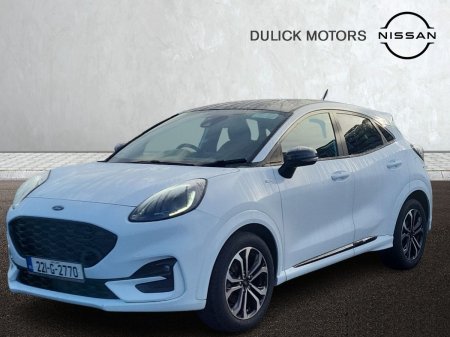 2022 Ford Puma - photo 7