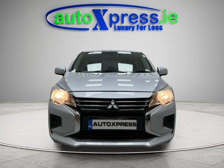 2022 Mitsubishi Mirage - photo 7