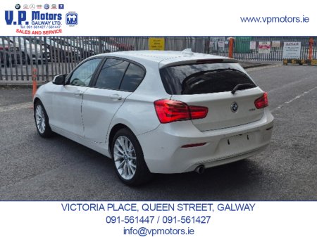 2019 BMW 1-Series - photo 8