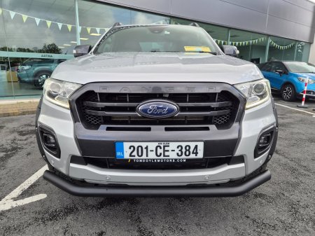 2020 Ford Ranger - photo 7