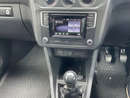 2017 Volkswagen Caddy - photo 13