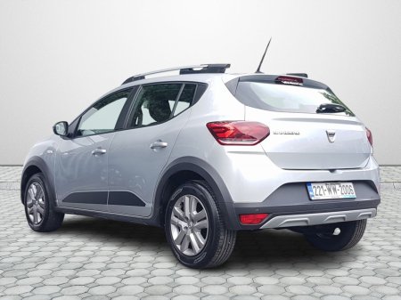 2022 Dacia Sandero Stepway - photo 14