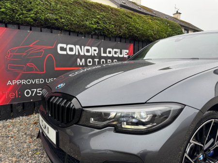 2022 BMW 3-Series - photo 25