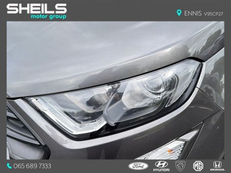 2020 Ford EcoSport - photo 15