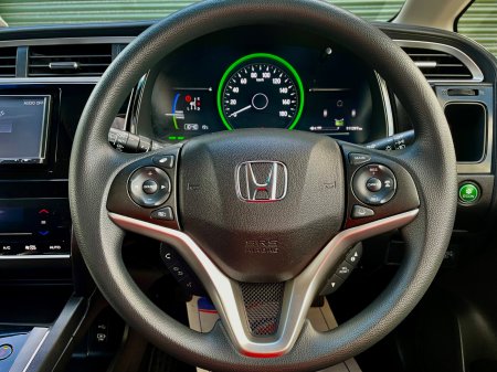 2020 Honda Shuttle - photo 26