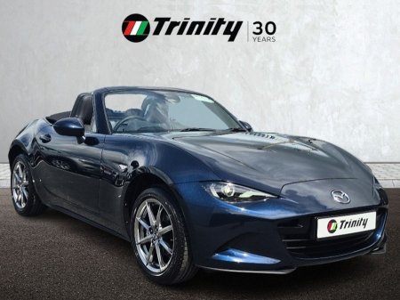 2026 Mazda MX-5 ** SOFT TOP ** IN STOCK FOR 262** STUNNING CAR **