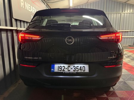 2019 Opel Grandland X - photo 2