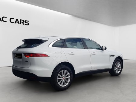 2016 Jaguar F-Pace - photo 3